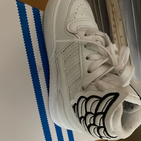 Adidas JS Wings 4.0 Kids - Picture 3 of 9